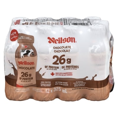 Neilson Milk Protein Shake Chocolate 325 ml, $0.86/100ml
