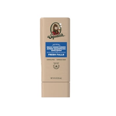 DR.Squatch Après-shampooing quotidien, Fresh Falls 325 ml, 6,15 $/100ml
