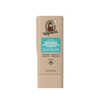 DR.Squatch Daily Conditioner, Coconut Castaway 325 ml, $6.15/100ml