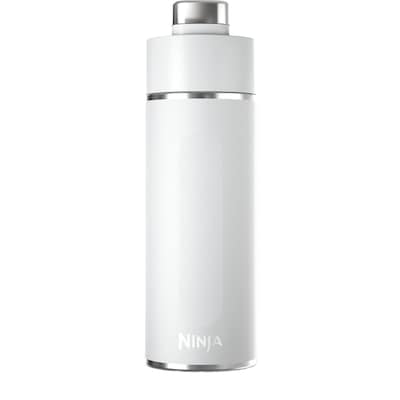 Ninja  Thirsti 709ml. Travel Bottle, White 1 ea, $60.00/1ea