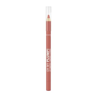 Rimmel London Oh My Plump! Lip Shaper, 010 Iconic Beige 1.2 g, $249.17/100g