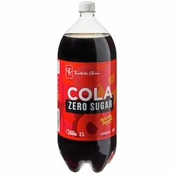 President's Choice Zero Sugar Cola 2 l, $0.08/100ml