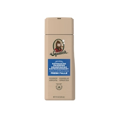 DR.Squatch Refreshing Shampoo, Fresh Falls 325 ml, $6.15/100ml