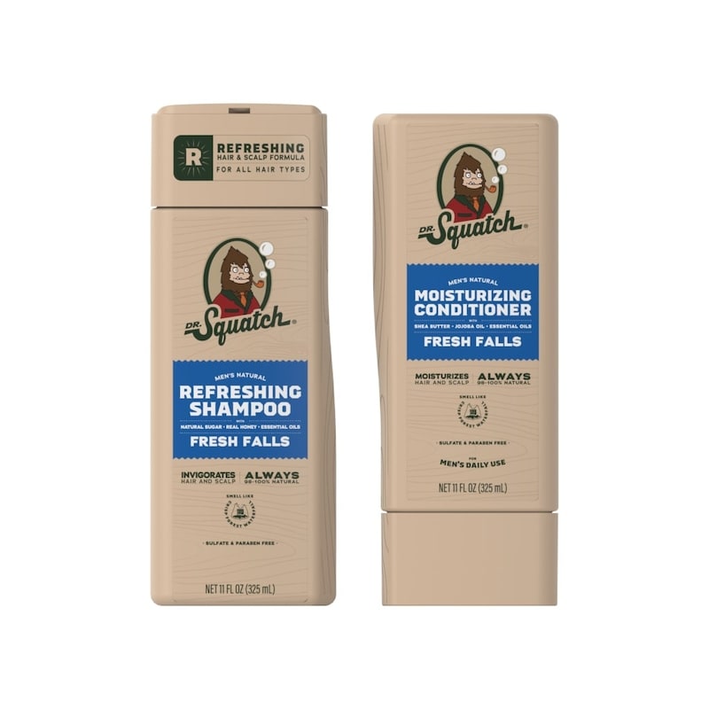 Refreshing Shampoo, Fresh Falls