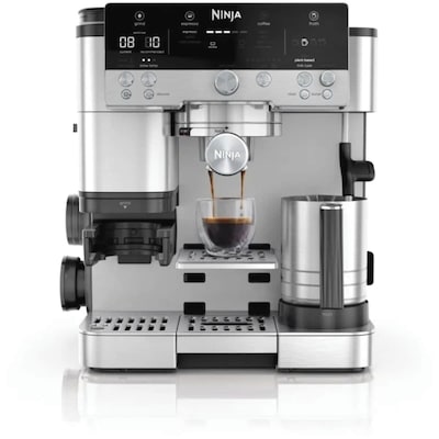 Ninja Luxe Café Premier Series 3-In-1 Espresso Machine Drip Coffee Maker & Cold Brew Machine Black/ Stainless Steel 1 ea, $800.00/1ea