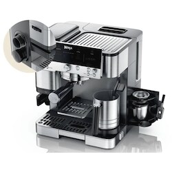 Ninja Luxe Café Premier Series 3-In-1 Espresso Machine Drip Coffee