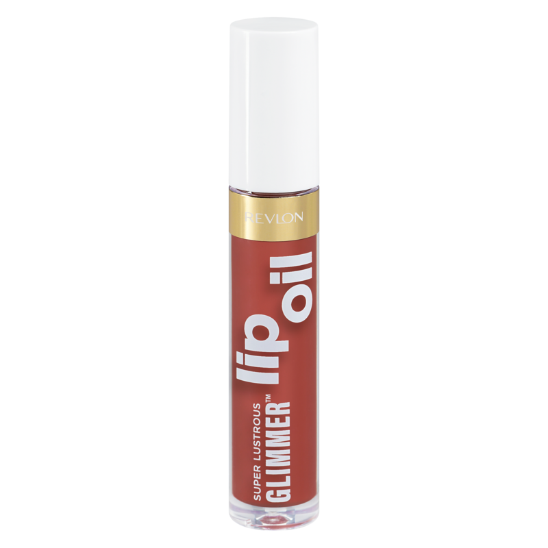 Super Lustrous Glimmer™ Lip Oil 008 Just Toasty