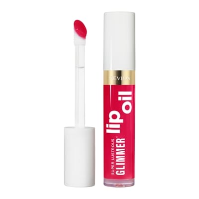 Revlon Huile à lèvres Super Lustrous Glimmer, 009 Effervescence, hydratante 1 ea, 14,99 $/1ch