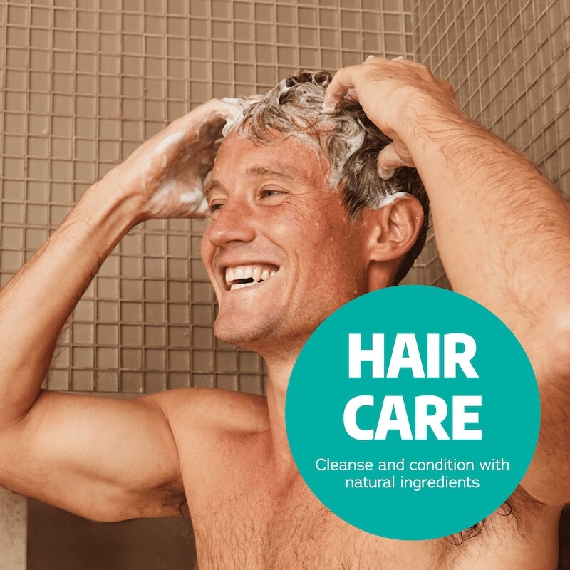 Refreshing Shampoo, Coconut Castaway