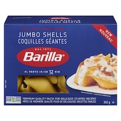 Pasta Jumbo Shells N°333