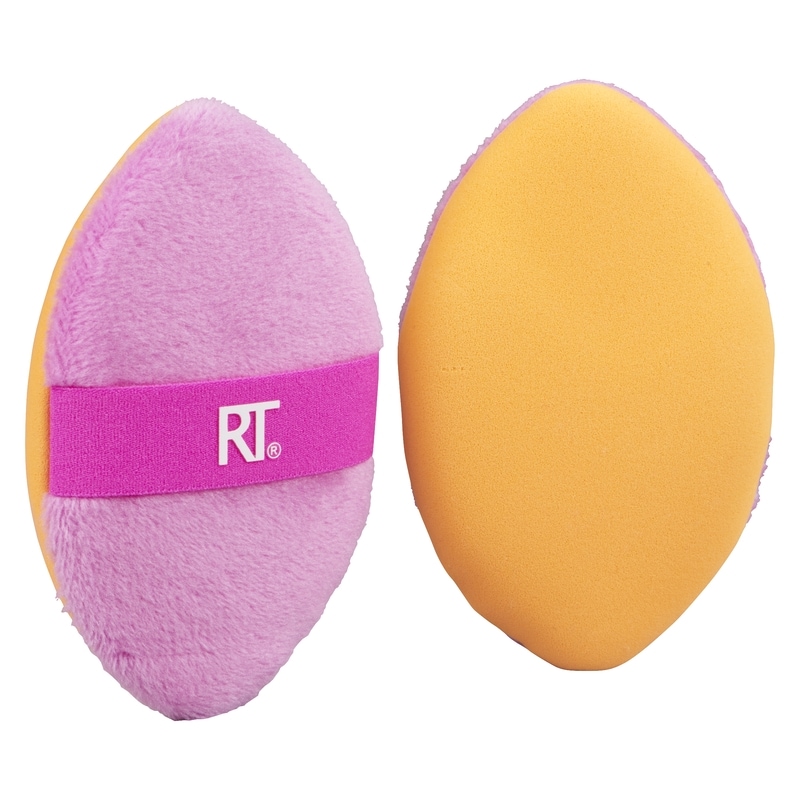 Miracle 2-In-1 Powder Puff Duo
