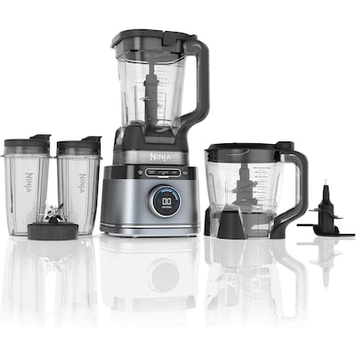 Ninja Detect Kitchen System Power Blender + Processor With Blendsense Technology Platinum 1 ea, $300.00/1ea