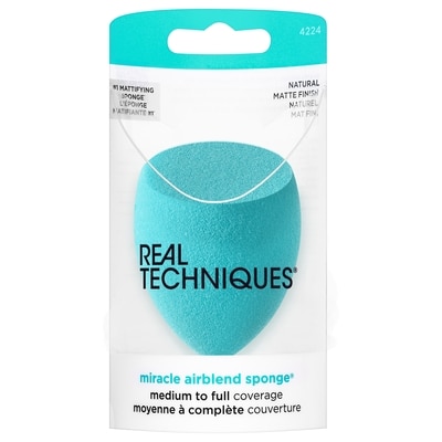 Real Techniques Miracle Airblend Sponge 1 ea, $11.99/1ea