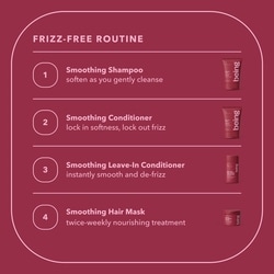 BEING MEGA NO-FRIZZ Smoothing Hair Mask - 354 ml | Fortinos