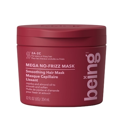 Masque capillaire lissant MEGA NO-FRIZZ 354 ml, 2,26 $/100ml