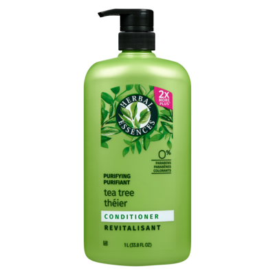 Herbal Essences Purifying Conditioner, Tea Tree 1000 ml, $1.50/100ml