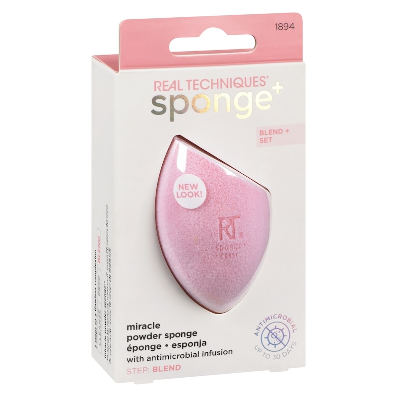 Miracle Powder Sponge