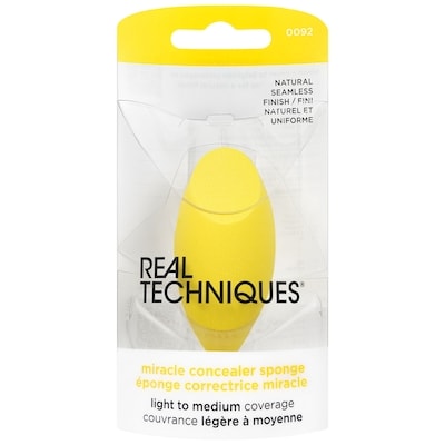 Real Techniques Miracle Concealer Sponge 1 ea, $10.99/1ea