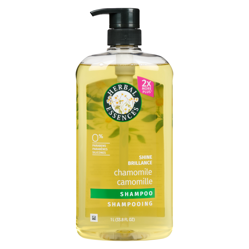 Shampoo, Chamomile Shine 