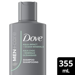 Dove Hair Fall Protection 2‑in‑1 with Bamboo - 355 ml | Dominion