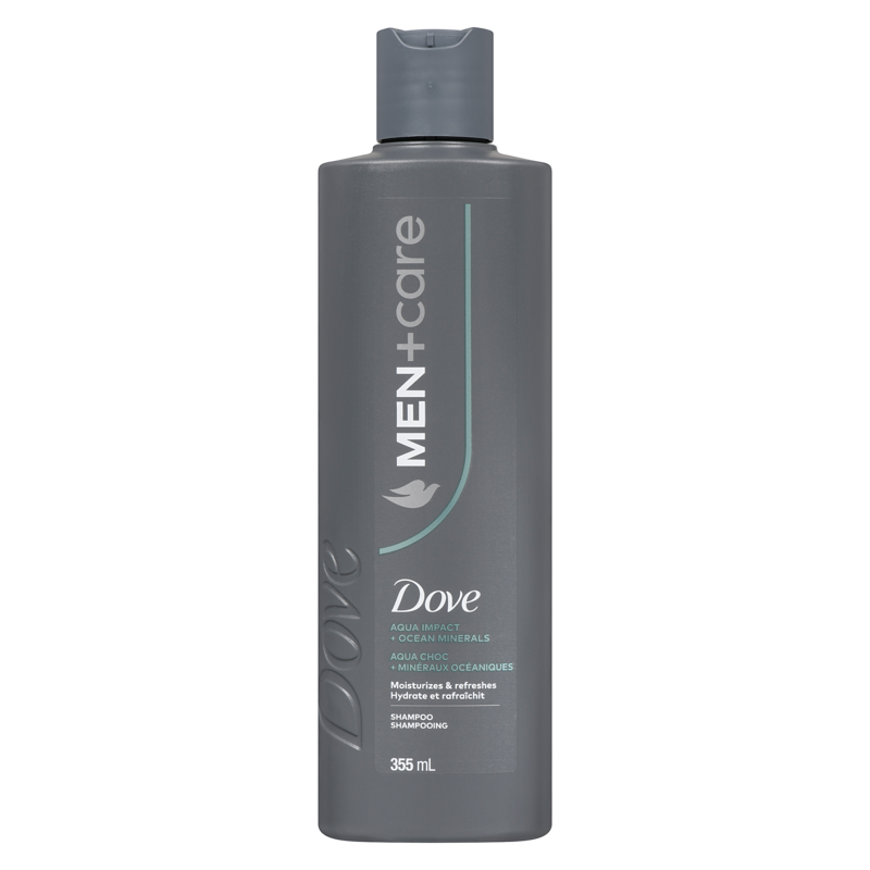 Shampoo Aqua Impact + Ocean Minerals