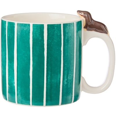Life at Home 3D Character Mug - Teal 1 ea, $8.00/1ea