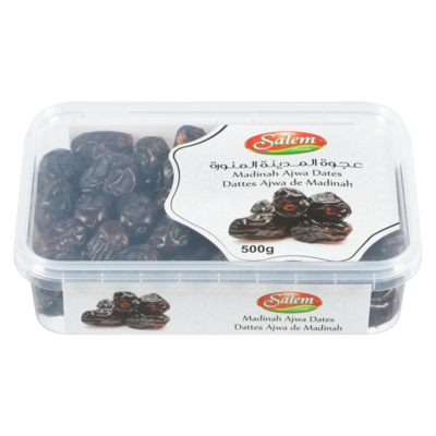Salem Foods Madinah Ajwa Dates 500 g, $2.00/100g