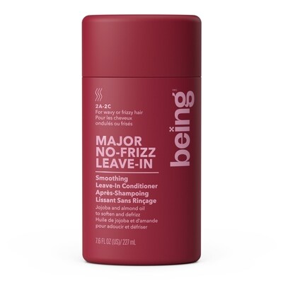  Revitalisant lissant sans rinçage MAJOR NO-FRIZZ 227 ml, 3,52 $/100ml