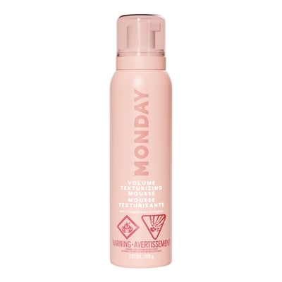 Monday Mousse capillaire VOLUMATRICE texturisante 207 ml, 5,79 $/100ml