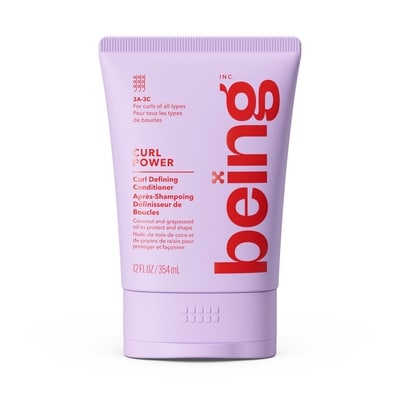 BEING CURL POWER Curl Defining Conditioner 354 ml, $2.26/100ml