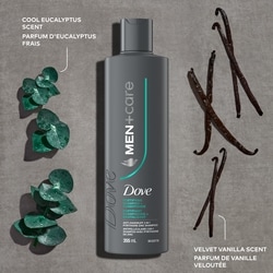 Dove Anti‑Dandruff 2‑in‑1 with Zinc & Menthol - 355 ml | Real