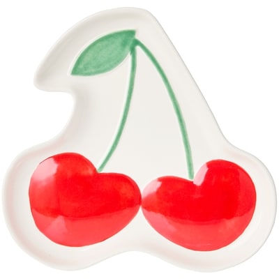Life at Home Cherry Plate 1 ea, $2.49/1ea