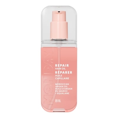 Monday REPAIR Hair Oil 89 ml, $13.47/100ml
