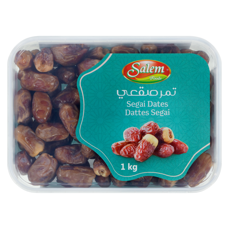 Segai Dates