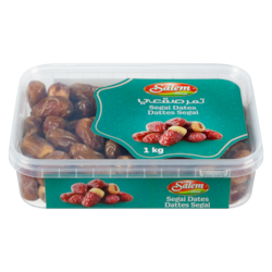  Dattes segai 1 kg, 1,00 $/100g