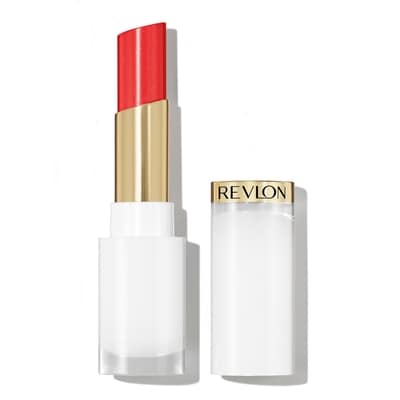 Revlon Super Lustrous™ Glass Shine Balm 020 Glaring Red 1 ea, $14.99/1ea