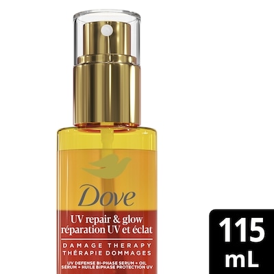 Dove Damage Therapy Defense Bi-Phase Serum + Oil 115 ml, $9.56/100ml