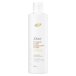 Dove Damage Therapy Shampoo UV Repair & Glow - 355 ml | Zehrs