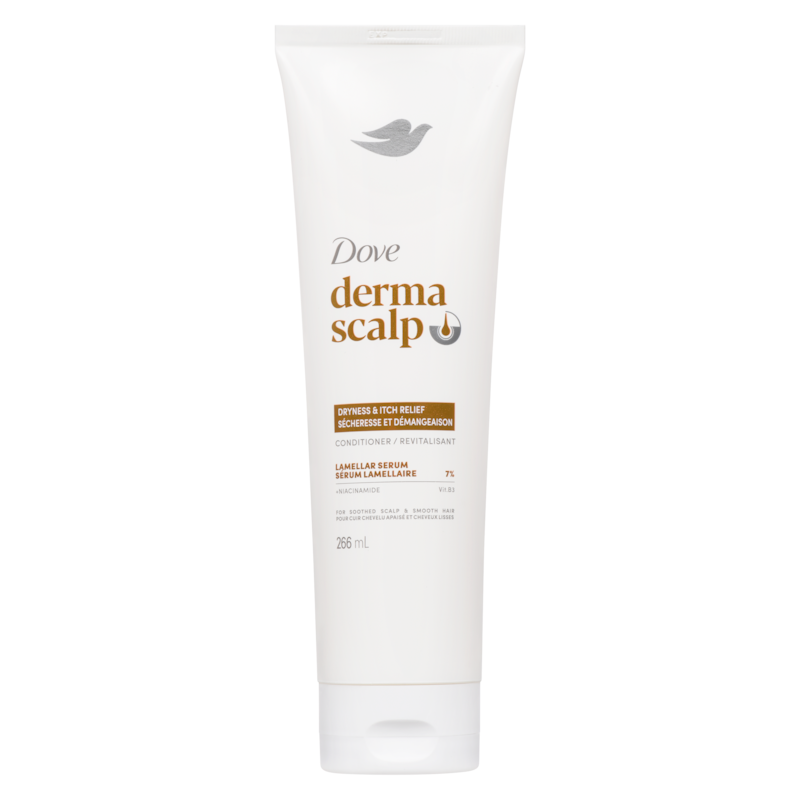 Conditioner Dryness & Itch Relief