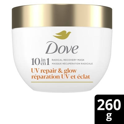 Dove Radical Recovery 10-in-1 Hair Mask 260 g, $4.23/100g