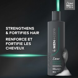 Dove Hair Fall Protection 2‑in‑1 with Bamboo - 355 ml | Dominion