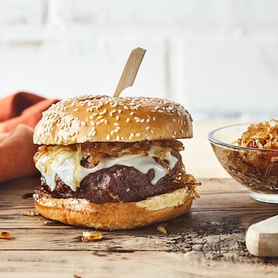 Fromage suisse en tranches
