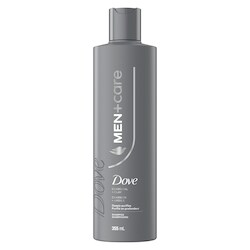 Dove Charcoal + Clay Shampoo for Deep Purifying - 355 ml | Real