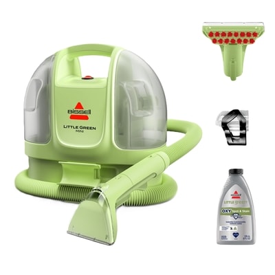 Bissell Little Green Mini Portable Carpet Cleaner 1 ea, $129.99/1ea