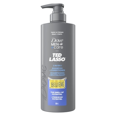Dove Spray déo AP Ted Lasso odeur de potentiel édition limitée 530 ml, 1,98 $/100ml