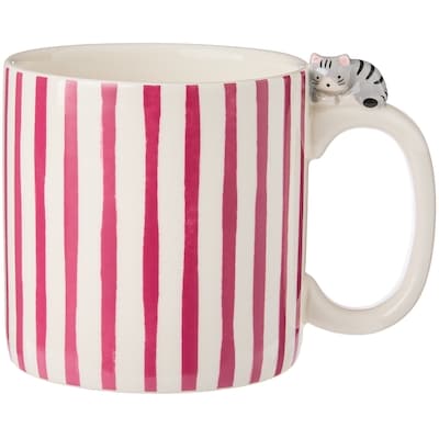 Life at Home Tasse à personnage 3D − bourgogne 1 ea, 8,00 $/1ch