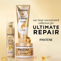 Pantene Pro-V Miracle Rescue Intensive Bond Repair Mask With