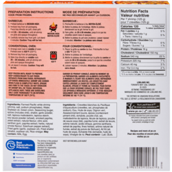President's Choice The Sizzle Wheel Chili Crisp Shrimp - 300 g
