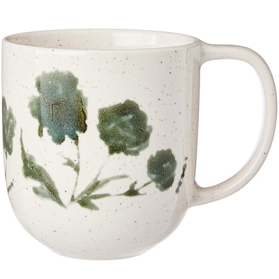 Life at Home Painted Mug 1 ea, $6.00/1ea