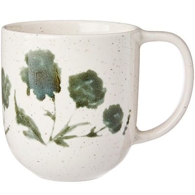 Life at Home Painted Mug 1 ea, $6.00/1ea